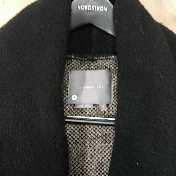 Anthropologie 2020 Fall Sweater Jacket - Picture 10 of 10